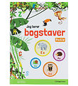Forlaget Tukan Aktivitetsbog - Jeg Lærer Bogstaver - Dansk Forlaget Tukan Aktivitetsbog - Jeg Lærer Bogstaver - Dansk