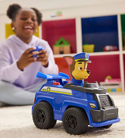 Paw Patrol Fjernstyret Bil - RC Action Cruiser