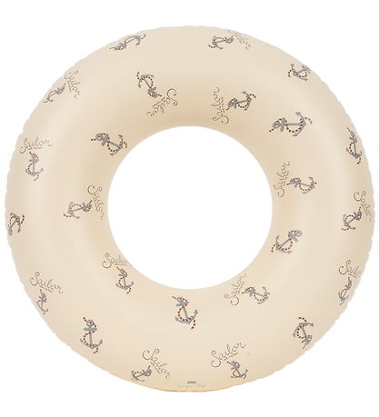 Konges Sløjd Badering - Junior - 50x11 cm - Rock My Boat Konges Sløjd Badering - Junior - 50x11 cm - Rock My Boat