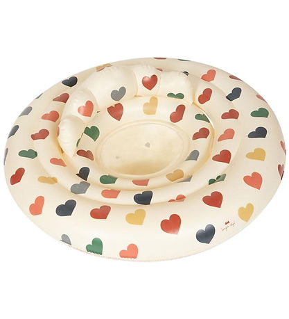 Konges Sløjd Babybadering - 73x22 cm - Bon Coeur Color
