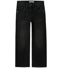 Name It Jeans - Noos - NkfRose - Black Denim Name It Jeans - Noos - NkfRose - Black Denim