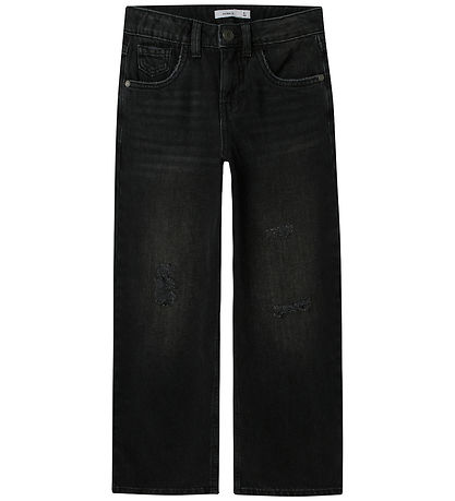 Name It Jeans - Noos - NkfRose - Black Denim