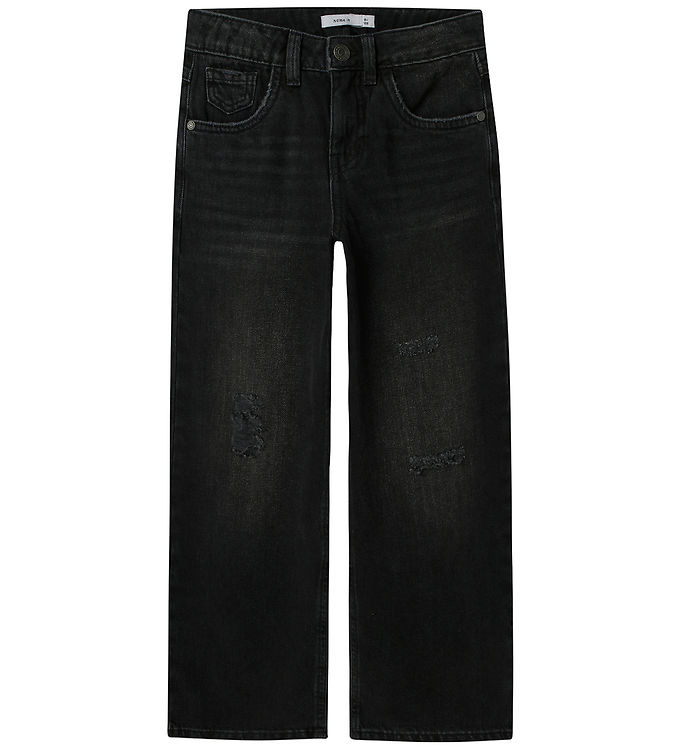Name It Jeans - Noos - NkfRose - Black Denim