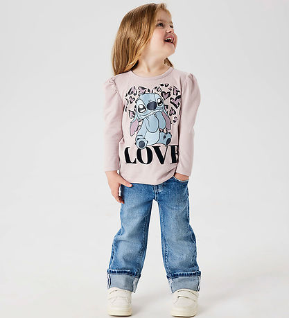 Name It Jeans - Noos - NmfRose - Medium Blue Denim