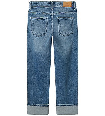 Name It Jeans - Noos - NkfRose - Medium Blue Denim Name It Jeans - Noos - NkfRose - Medium Blue Denim