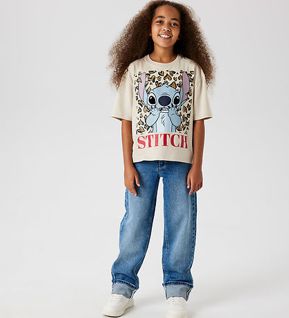 Name It Jeans - Noos - NkfRose - Medium Blue Denim Name It Jeans - Noos - NkfRose - Medium Blue Denim