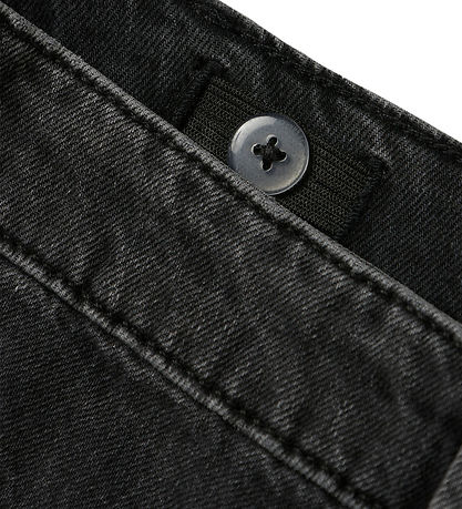 Name It Jeans - Noos - NkfRose - Black Denim