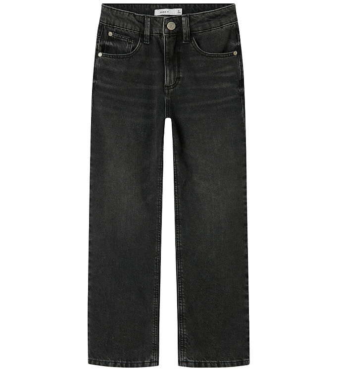 Name It Jeans - Noos - NkfRose - Black Denim