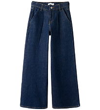 Name It Jeans - Noos - NkfBella - Dark Blue Denim Name It Jeans - Noos - NkfBella - Dark Blue Denim