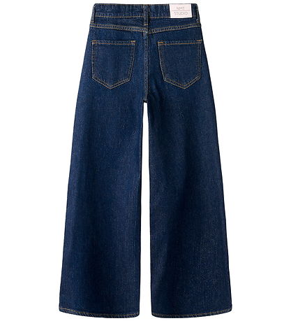 Name It Jeans - Noos - NkfBella - Dark Blue Denim Name It Jeans - Noos - NkfBella - Dark Blue Denim