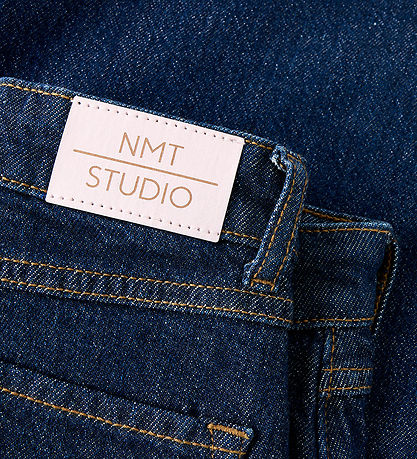 Name It Jeans - Noos - NkfBella - Dark Blue Denim Name It Jeans - Noos - NkfBella - Dark Blue Denim