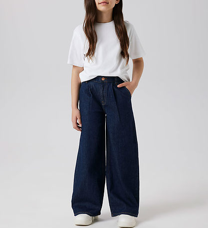 Name It Jeans - Noos - NkfBella - Dark Blue Denim