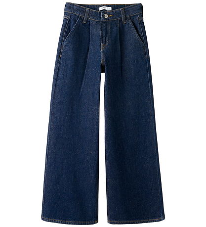Name It Jeans - Noos - NkfBella - Dark Blue Denim