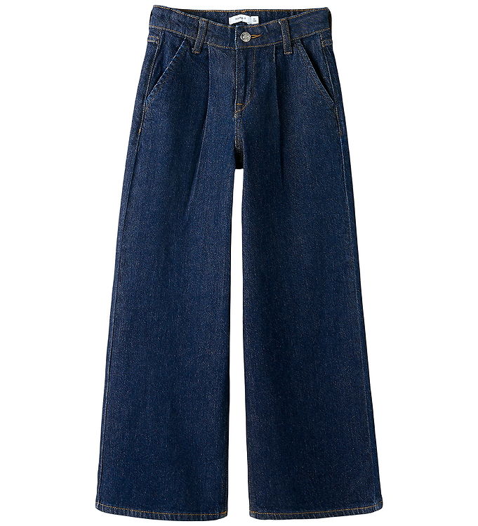 Name It Jeans - Noos - NkfBella - Dark Blue Denim