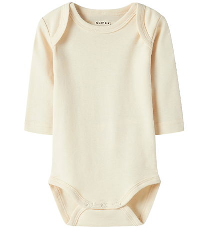Name It Body l/æ - 3-pak - NbfBody - Summer Sand Name It Body l/æ - 3-pak - NbfBody - Summer Sand