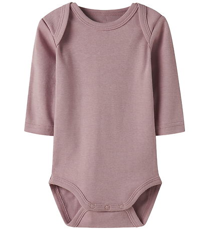 Name It Body l/æ - 3-pak - NbfBody - Summer Sand Name It Body l/æ - 3-pak - NbfBody - Summer Sand