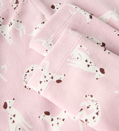 Name It Leggings - NmfKilas - Bleached Mauve/Cloud Dancer Name It Leggings - NmfKilas - Bleached Mauve/Cloud Dancer