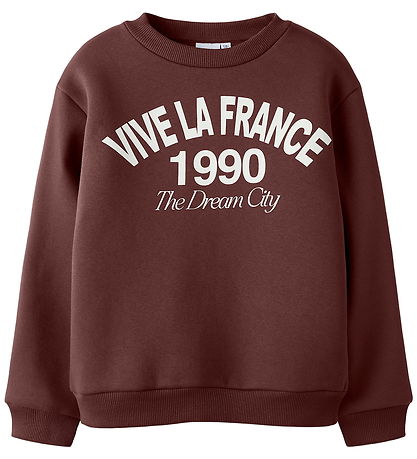 Name It Sweatshirt - NkfKarita - Andorra Name It Sweatshirt - NkfKarita - Andorra