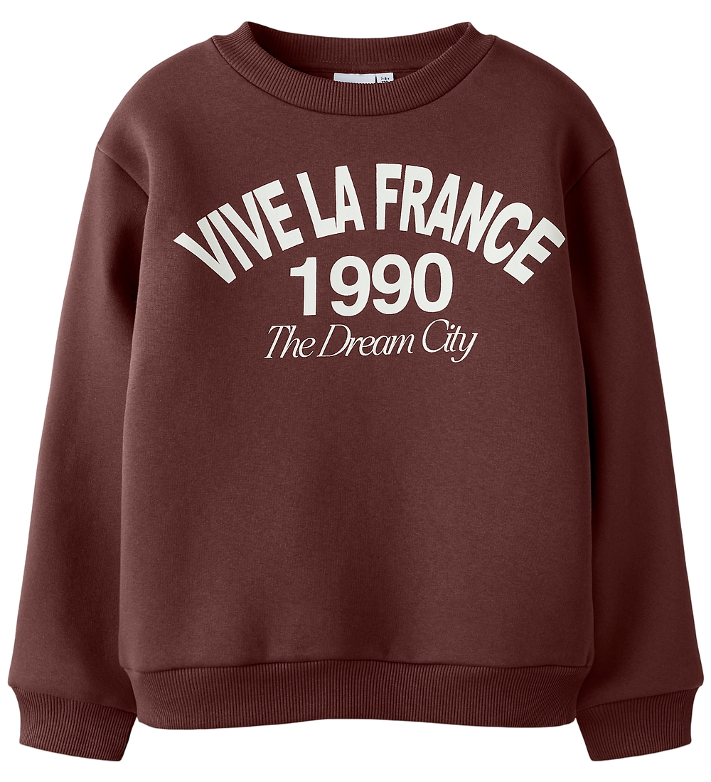 Name It Sweatshirt - NkfKarita - Andorra - Name It - 6 Jahre (116) - Sweatshirts