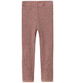 Name It Leggings - Uld - Noos - NmfWang - Antler Name It Leggings - Uld - Noos - NmfWang - Antler