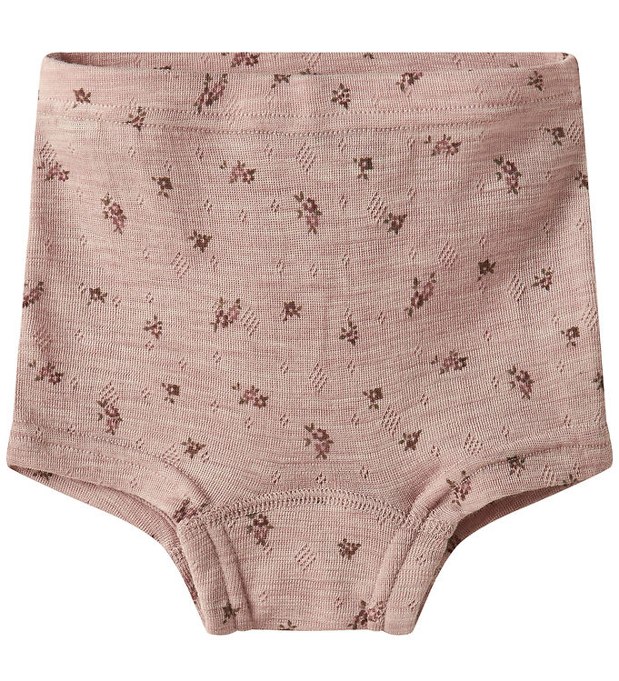 Name It Hipster - Uld - NmfWang - Shadow Gray/Small flowers