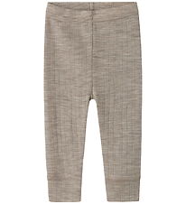 Name It Leggings - Uld - Rib - Noos - NbmWang - Satellite Name It Leggings - Uld - Rib - Noos - NbmWang - Satellite