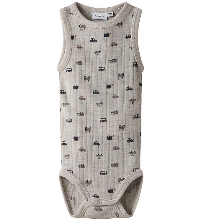 Name It Body u/æ - Uld - Rib - NbmWang - Nacreous Cloud/Small ca
