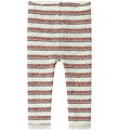 Name It leggings - Uld - Noos - NbfWang -  Antler/Snow white