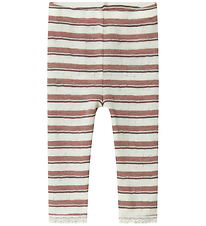 Name It leggings - Uld - Noos - NbfWang -  Antler/Snow white Name It leggings - Uld - Noos - NbfWang -  Antler/Snow white