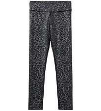 Sofie Schnoor Leggings - Avalinasy - Grey leopard Sofie Schnoor Leggings - Avalinasy - Grey leopard