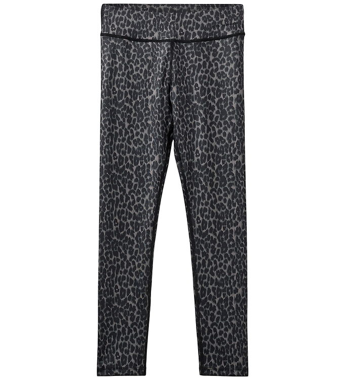 Sofie Schnoor Avalinasy Leggings - Grey Leopard