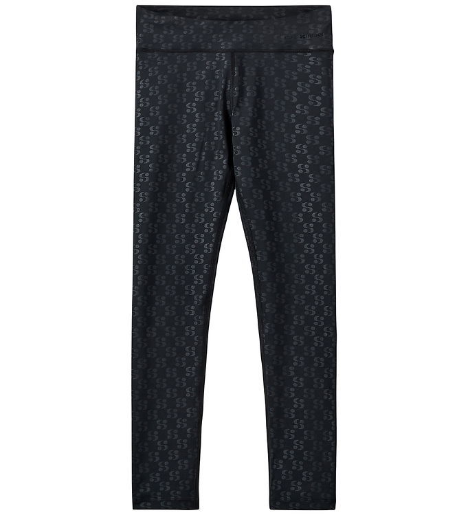Sofie Schnoor Leggings - Avalinasy - Sort