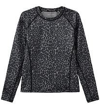 Sofie Schnoor Bluse - Kathrinesy - Grey leopard Sofie Schnoor Bluse - Kathrinesy - Grey leopard