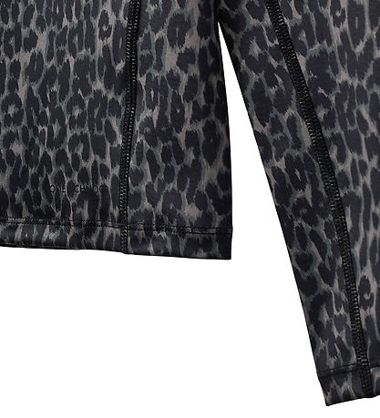 Sofie Schnoor Bluse - Kathrinesy - Grey leopard