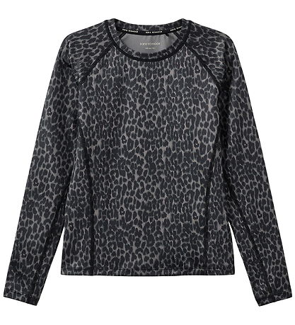 Sofie Schnoor Bluse - Kathrinesy - Grey leopard