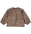 Sofie Schnoor Bluse - Kristasb - Brown Sofie Schnoor Bluse - Kristasb - Brown