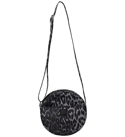 Sofie Schnoor Skuldertaske - Rebeccasy -  Grey Leopard