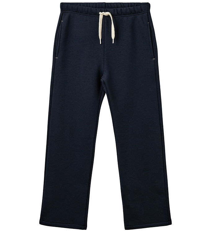 Sofie Schnoor Sweatpants - GabbiSY - Navy Blue