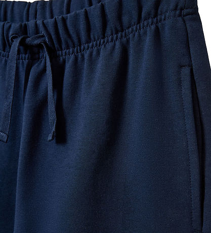 Sofie Schnoor Sweatpants - GabbiSY - Navy Blue