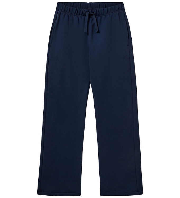 Sofie Schnoor Sweatpants - GabbiSY - Navy Blue