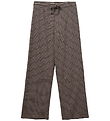 Sofie Schnoor Bukser - Rib - Abigale - Brown Striped Sofie Schnoor Bukser - Rib - Abigale - Brown Striped