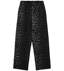 Sofie Schnoor Sweatpants - GabbiSY - Grey Leopard Sofie Schnoor Sweatpants - GabbiSY - Grey Leopard