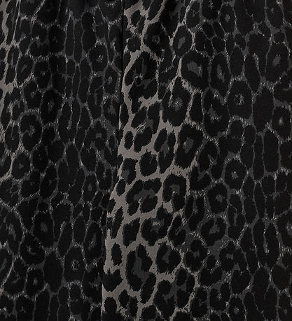 Sofie Schnoor Sweatpants - GabbiSY - Grey Leopard
