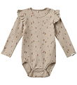 Sofie Schnoor Body l/æ - Dicte - Beige Melange Sofie Schnoor Body l/æ - Dicte - Beige Melange