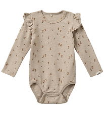 Sofie Schnoor Body l/æ - Dicte - Beige Melange Sofie Schnoor Body l/æ - Dicte - Beige Melange