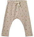 Sofie Schnoor Bukser - Sarah - Beige Melange Sofie Schnoor Bukser - Sarah - Beige Melange