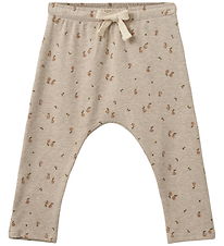 Sofie Schnoor Bukser - Sarah - Beige Melange Sofie Schnoor Bukser - Sarah - Beige Melange