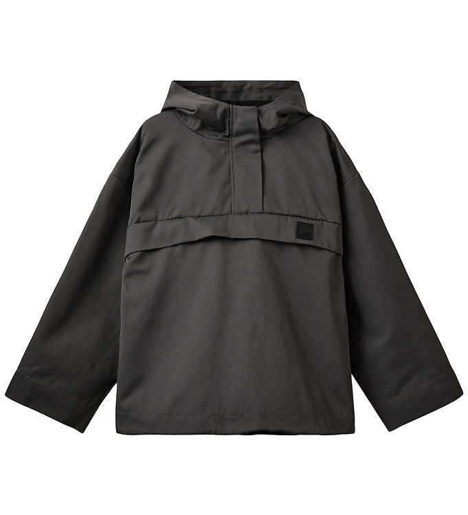 Sofie Schnoor Jakke - Trille - Charcoal Grey