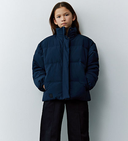 Sofie Schnoor Steppjacke - Zienna - Navy Blue