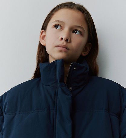 Sofie Schnoor Steppjacke - Zienna - Navy Blue